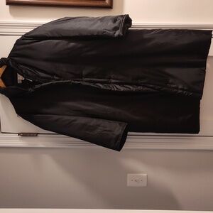 Jones New York Sport Women's Black Puffer Coat. New. Size M.